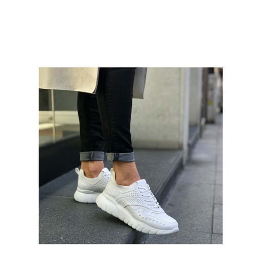 Beyaz Sneaker - FILIPA