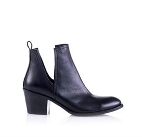 Cut Out Bootie - MESSINA