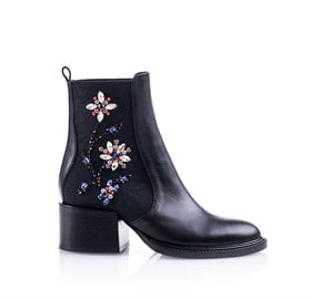 Ankle Bootie - MARCELLA