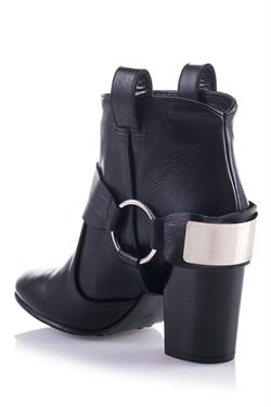 Ankle Bootie - Jey