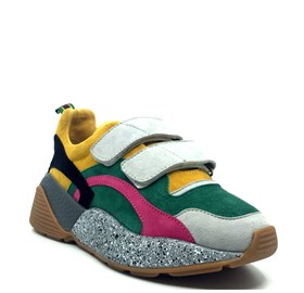 Rainbow Sneaker - STELLA