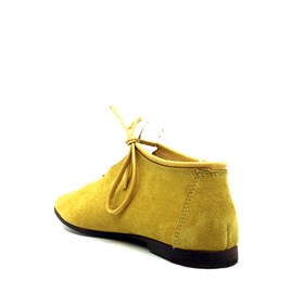 Sarı Yazlık Comfort Ayakkabı - COMFY