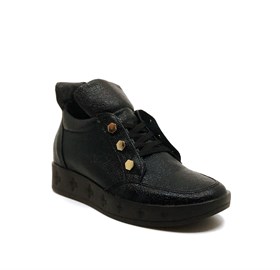 Siyah Sneaker - JAMIE