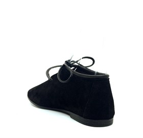 Siyah Yazlık Comfort Ayakkabı - COMFY
