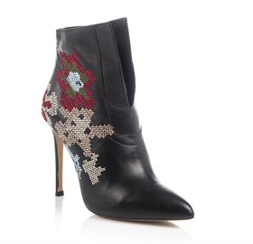 Ankle Bootie - ROSSI