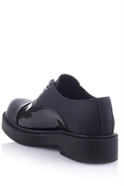 Siyah Ayakkabı - Fraco